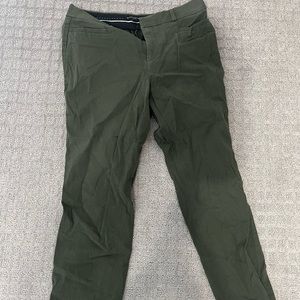 Size 6 banana republic Sloan pant